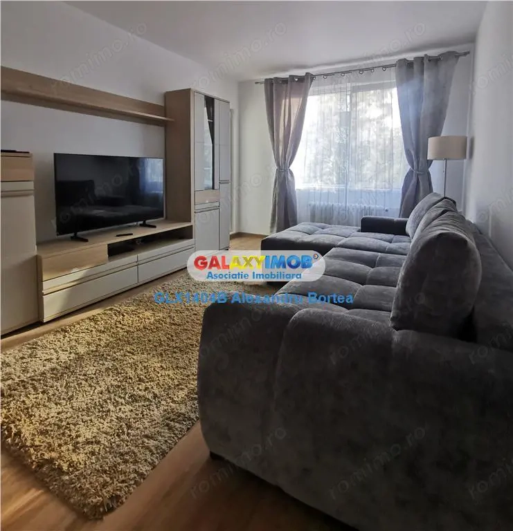 Drumul Taberei - capat linia 41, modern, totul nou!