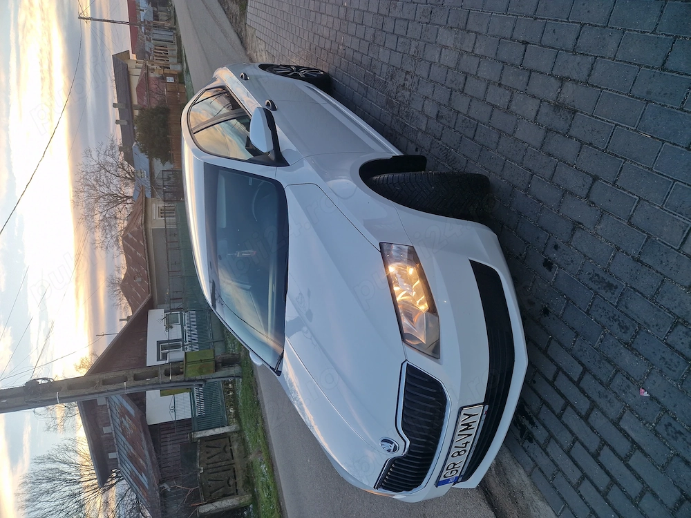 Vand skoda octavia 3.
