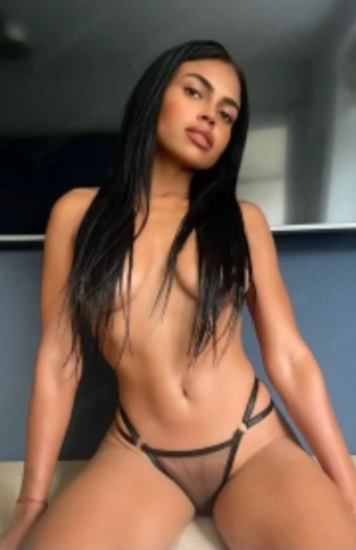 Horny! Noua in oraș! Doar deplasări 