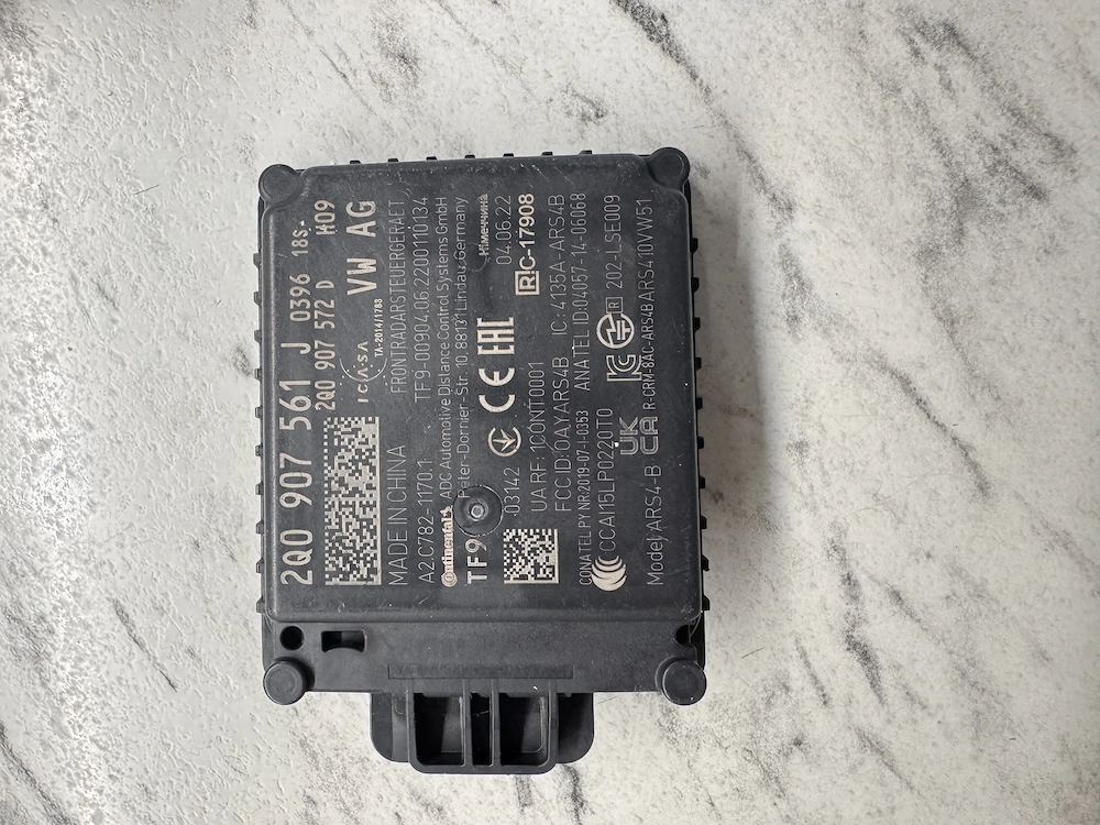 Senzor Distronic VAG