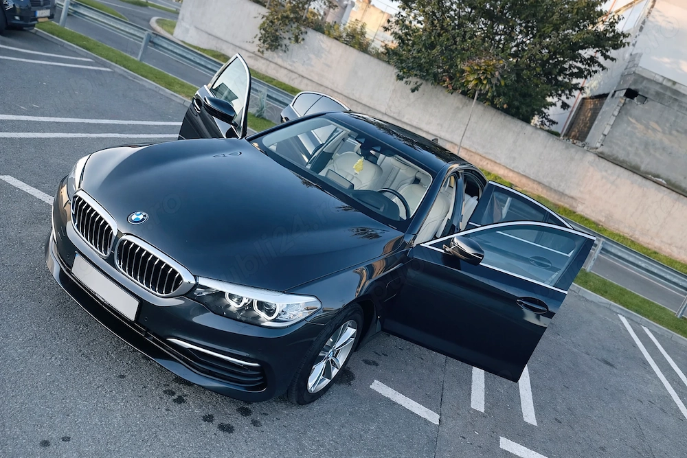 BMW 530e iPerfomance xDrive Plug-in Hybrid 2020