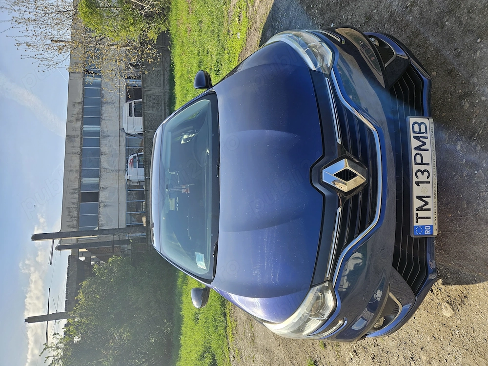 Vând Renault megane 4 