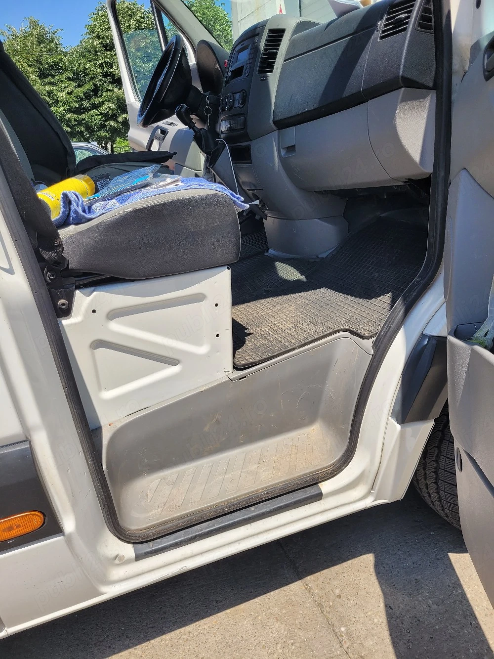 vind wv Crsfter 2l 2016 defect.