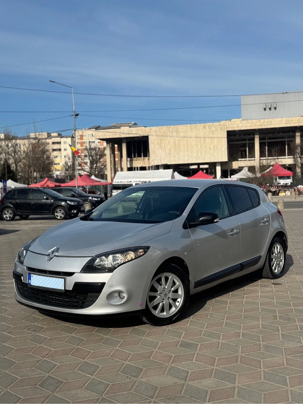 renault megane 3 1.5  2011