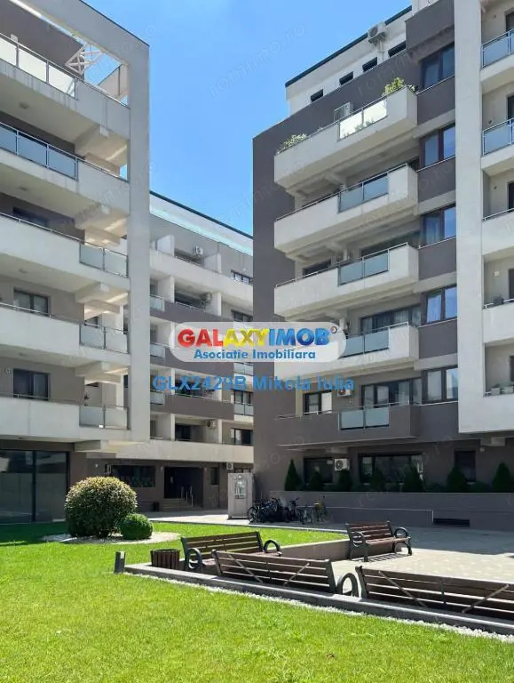 Apartament 2 camere Parter SOHO Unirii