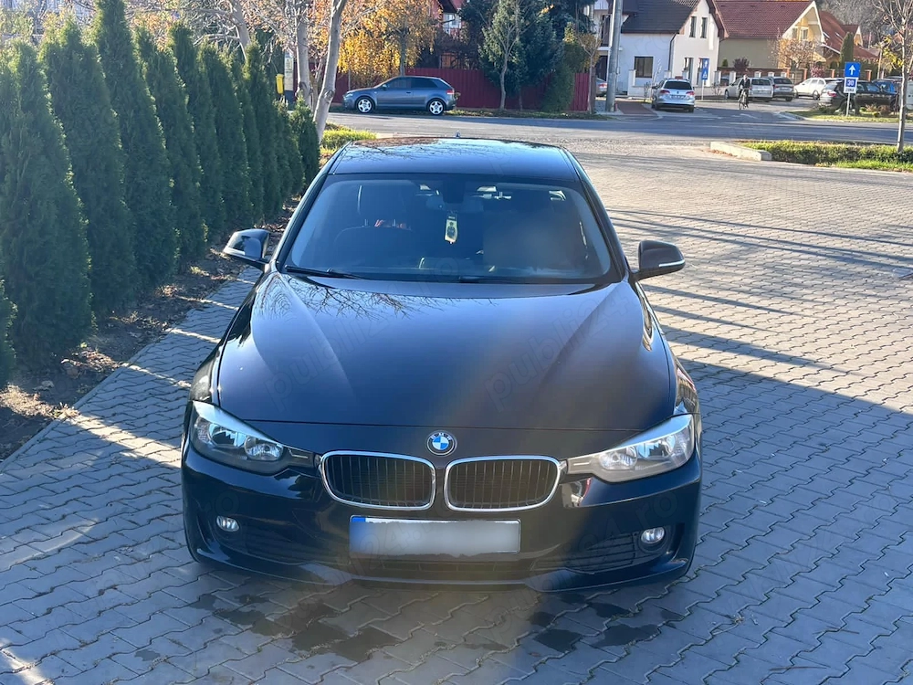 Bmw Seria 3 F30 2012 