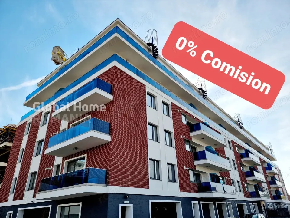 Penthouse 4 Camere | Terasa Proprie | Parcare | Finisaje Premium | Pipera 1