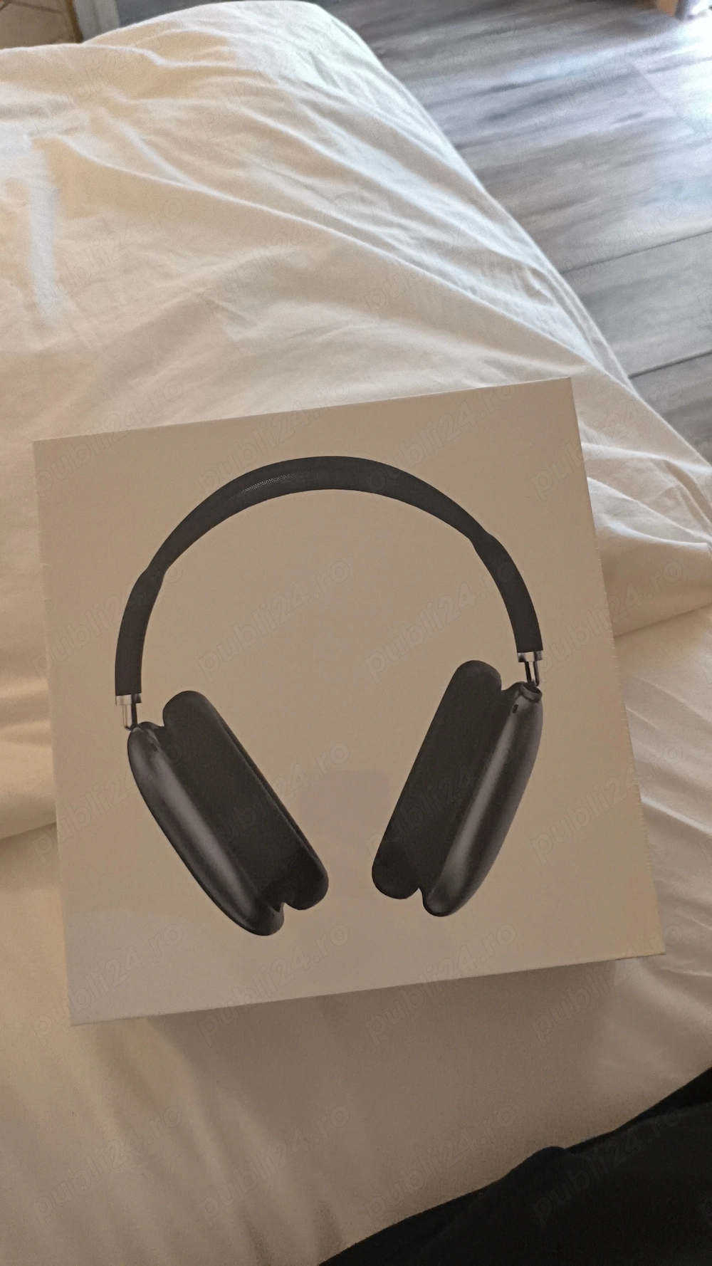 Airpods max Negre