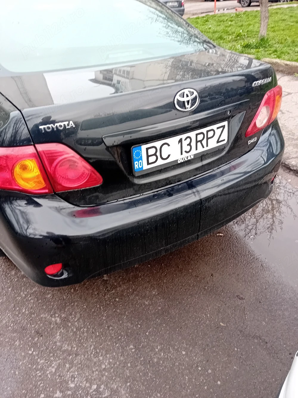 toyota 14 tdi 4d4 limuzina