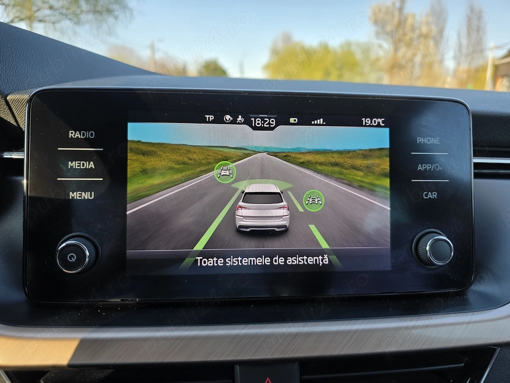 Skoda Kamiq 1.5 tsi DSG
