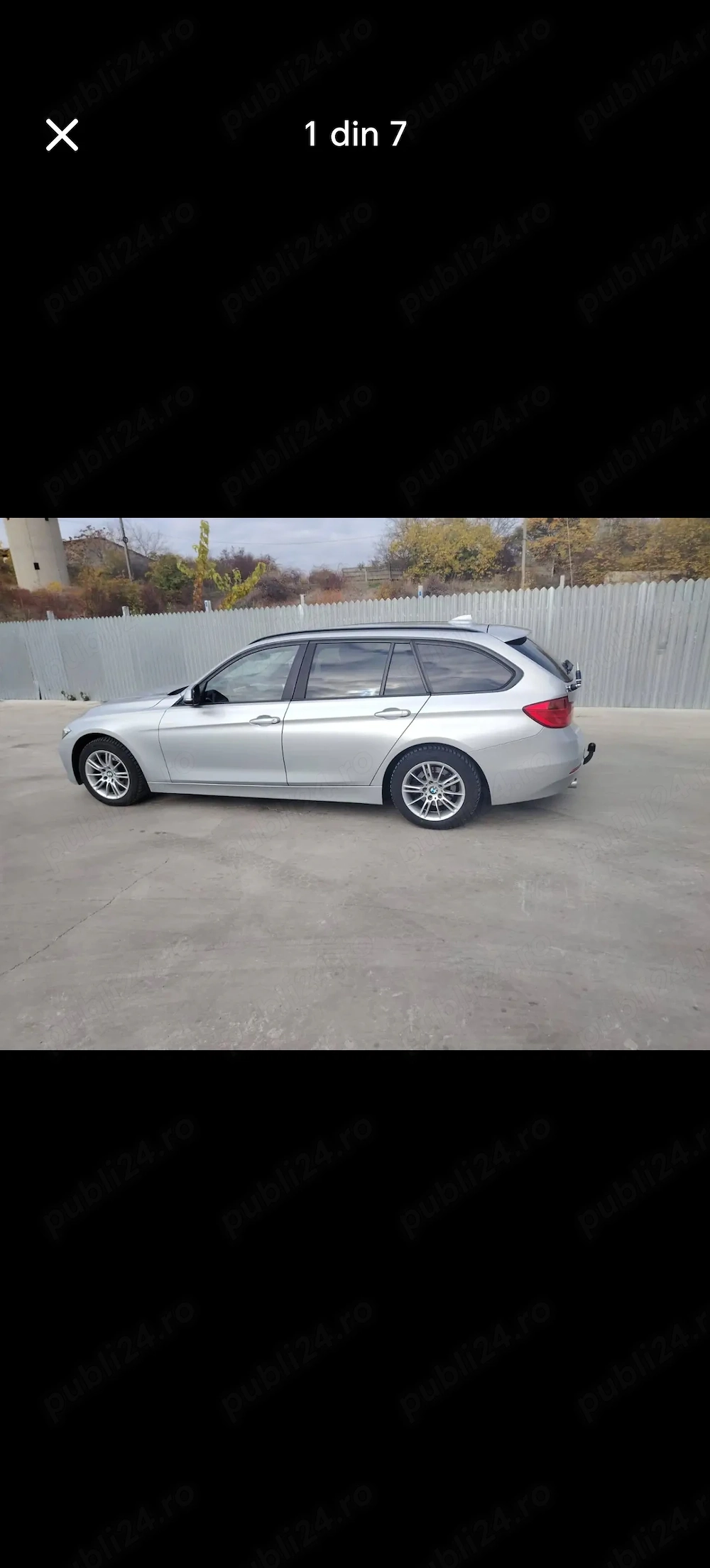  Autoturism Bmw 318 D 