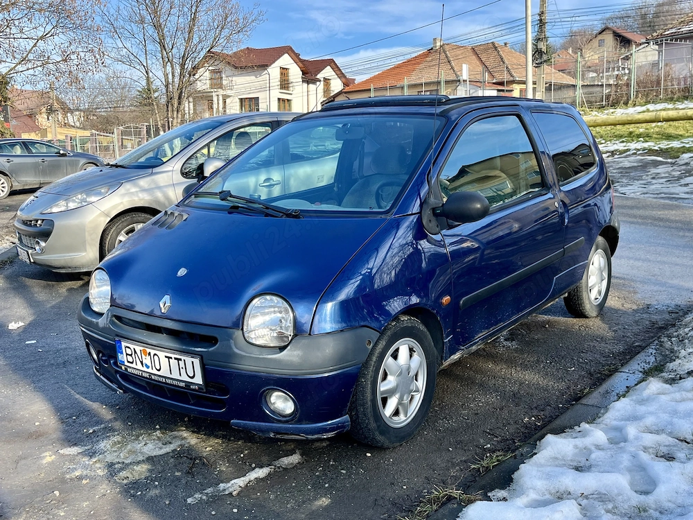 Renault Twingo c06 1999, 1.2 benzina