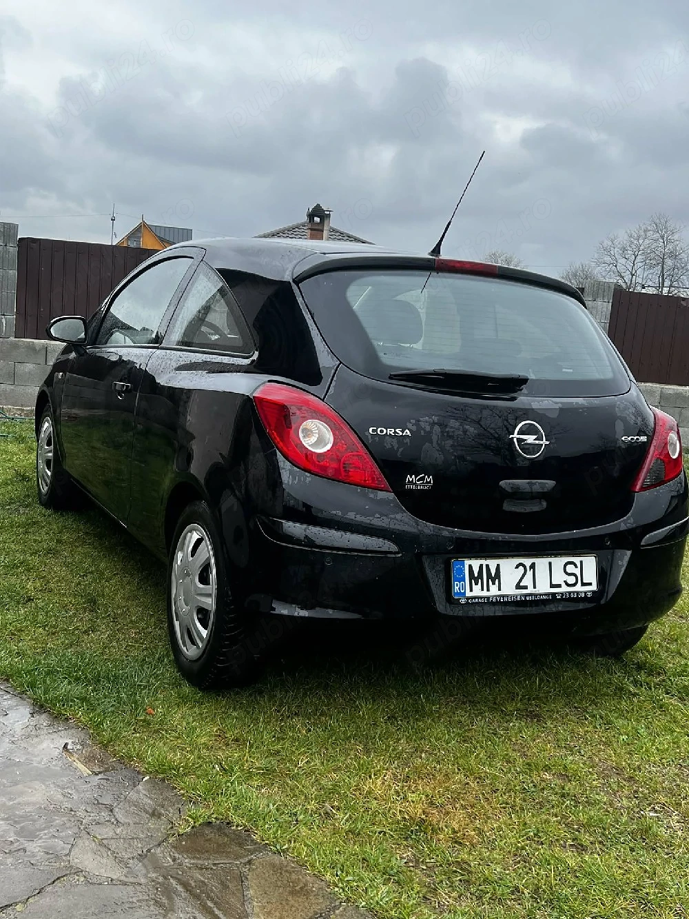 vand opel corsa 1.3 dizel 