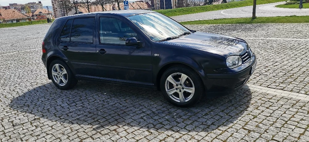 Golf4 Edition 1.6 16V 2001