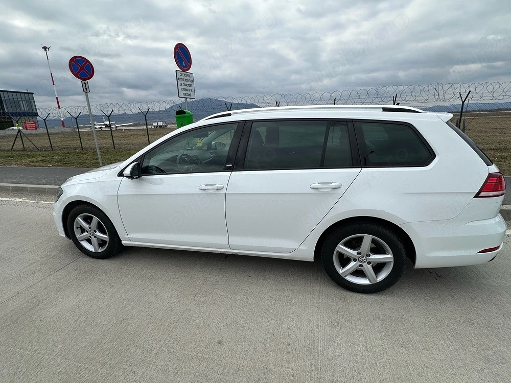 Vand Golf 7,5 facelift 2018 !!