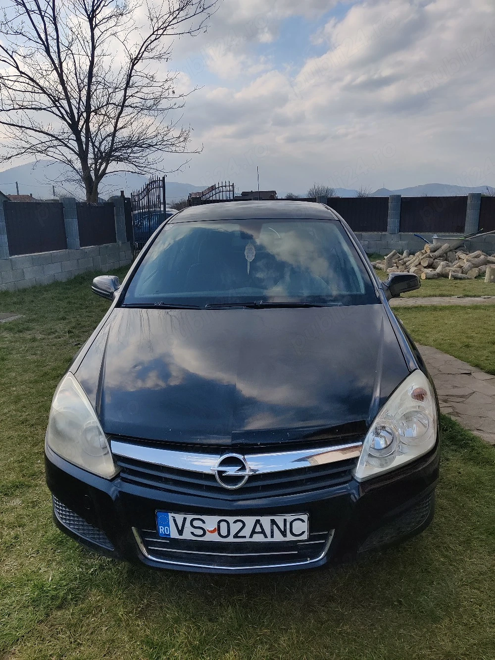 vand opel asta 1.9 disel