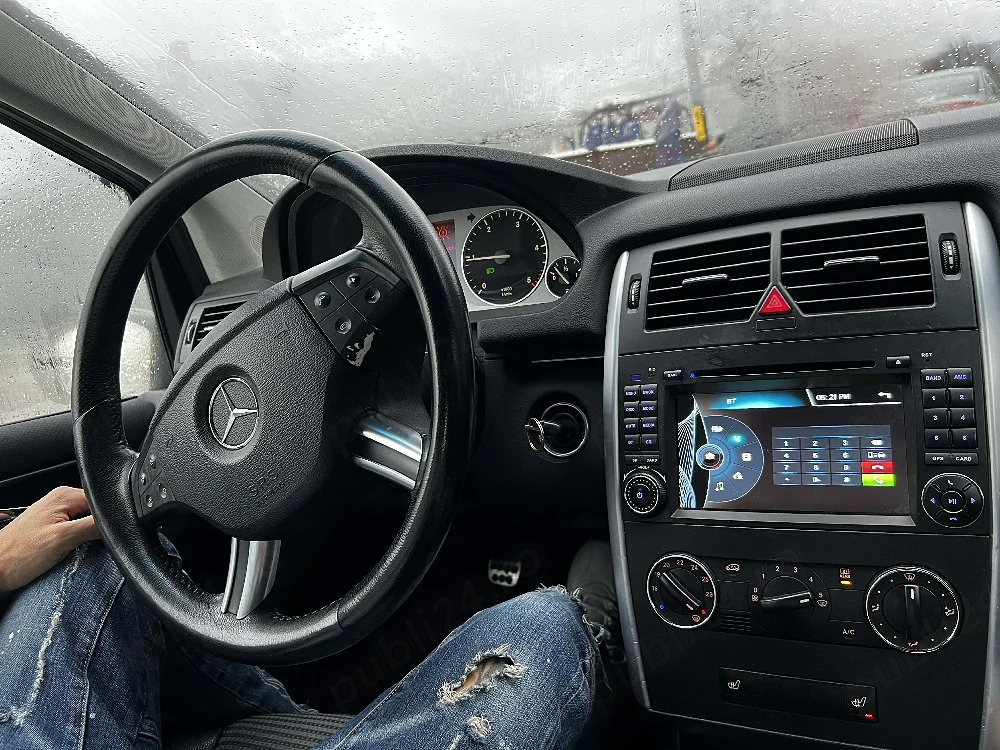 vand Mercedes b class1.9 