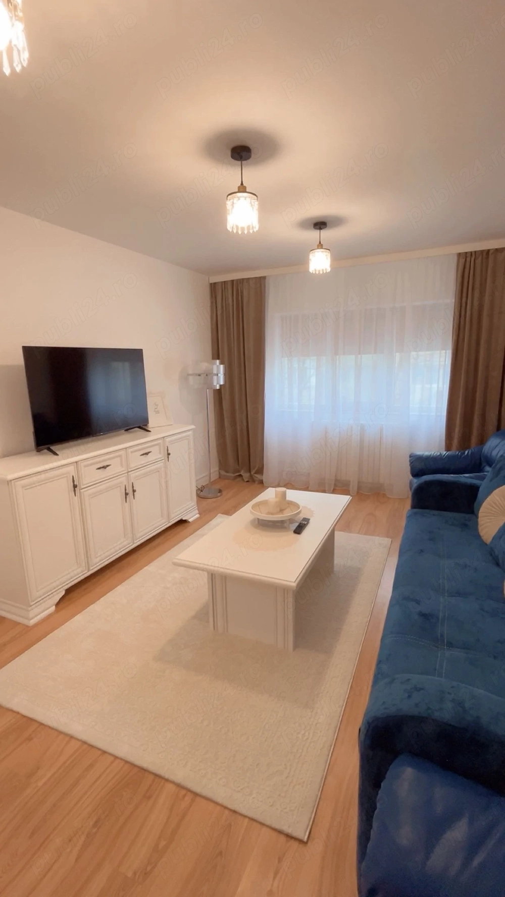 Apartament 2 camere zona Dacia (farmacris)