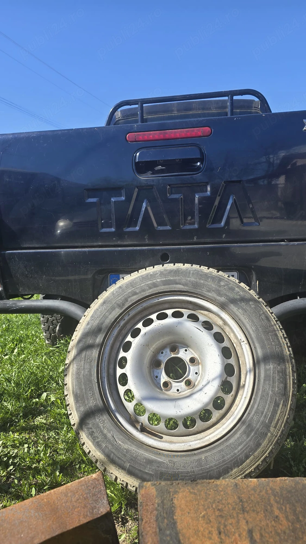 TATA Xenon 2.2 DICOR 4x4   Pickup utilitar