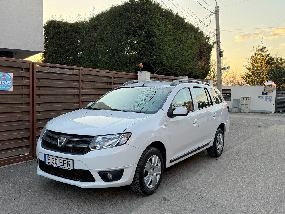 Dacia Logan MCV 1.5dCi 2015 215.000KM realii Primul Proprietar de nouă!