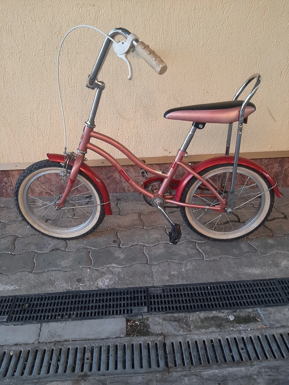 bicicleta copii Pegas