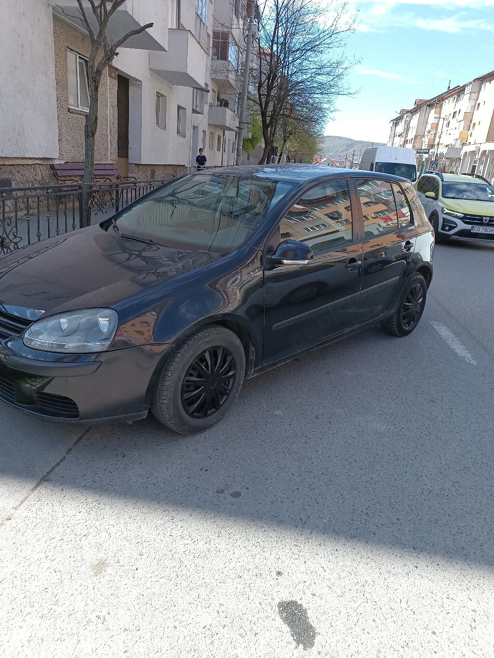 Vand Golf 5 