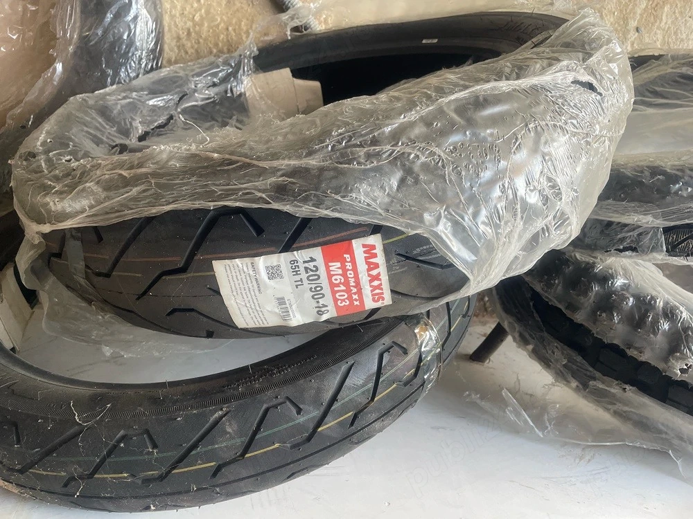 120/90-18 Maxxis Promaxx