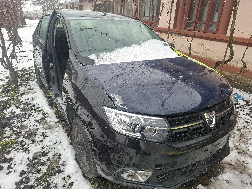 dezmembrez logan an 2016 si 2019 benzina Craiova 