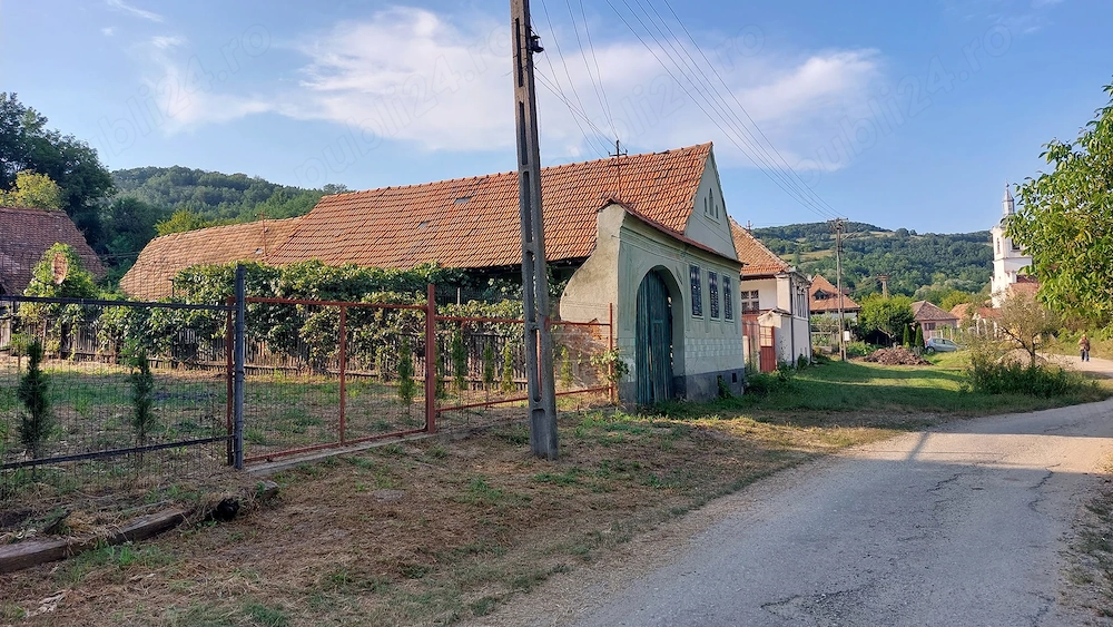 Casă de vânzare in satul Chesler