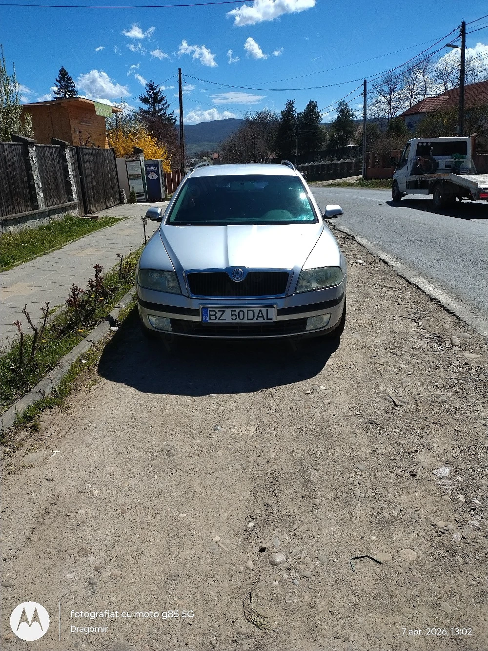 skoda octavia 2008 gpl