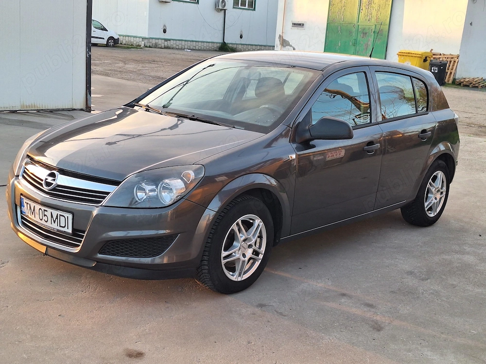 vand opel astra h 1.4 benzina, an 2009, proprietar