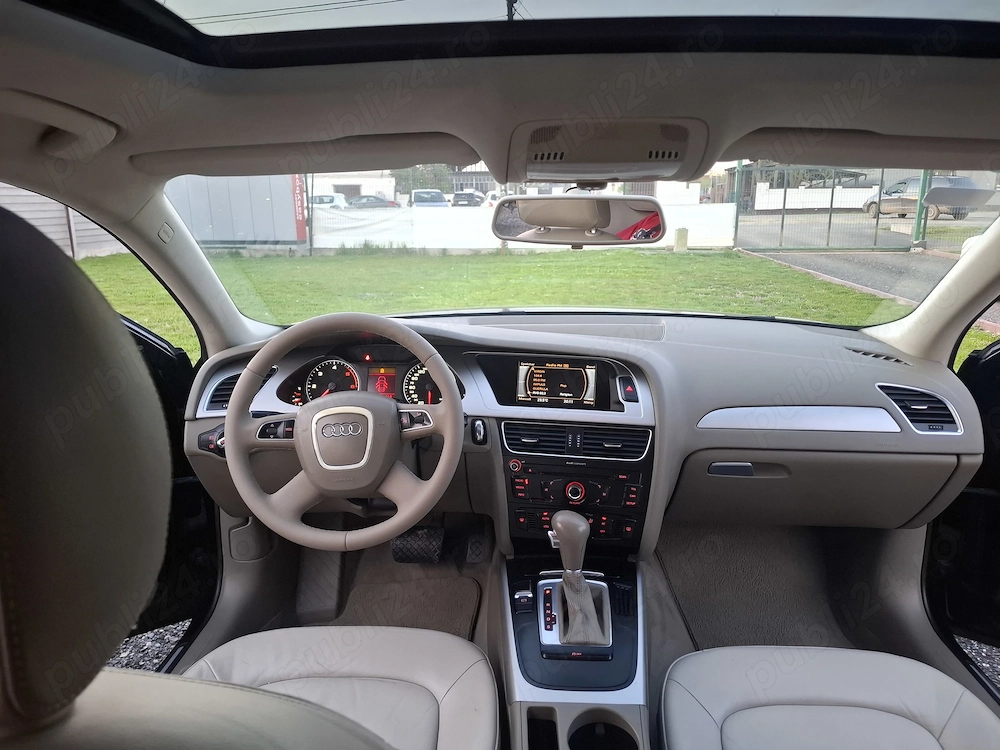 Audi A4, 2.0TDI an 2011, AUTOMATA, Posibil GARANTIE si Rate