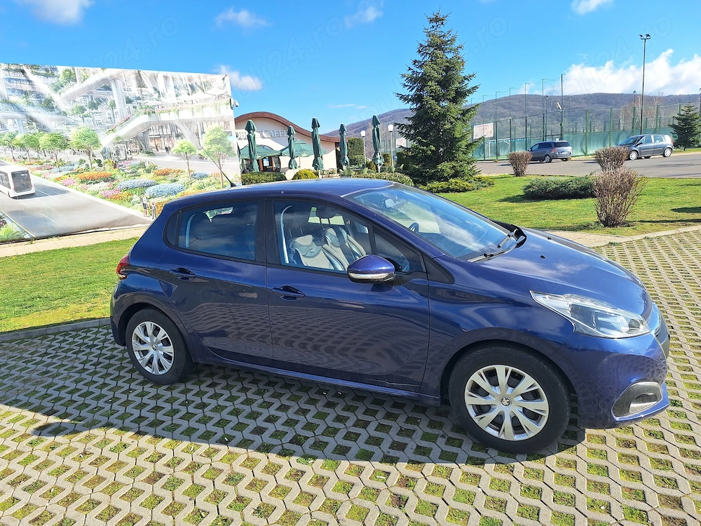 Peugeot 208 2017