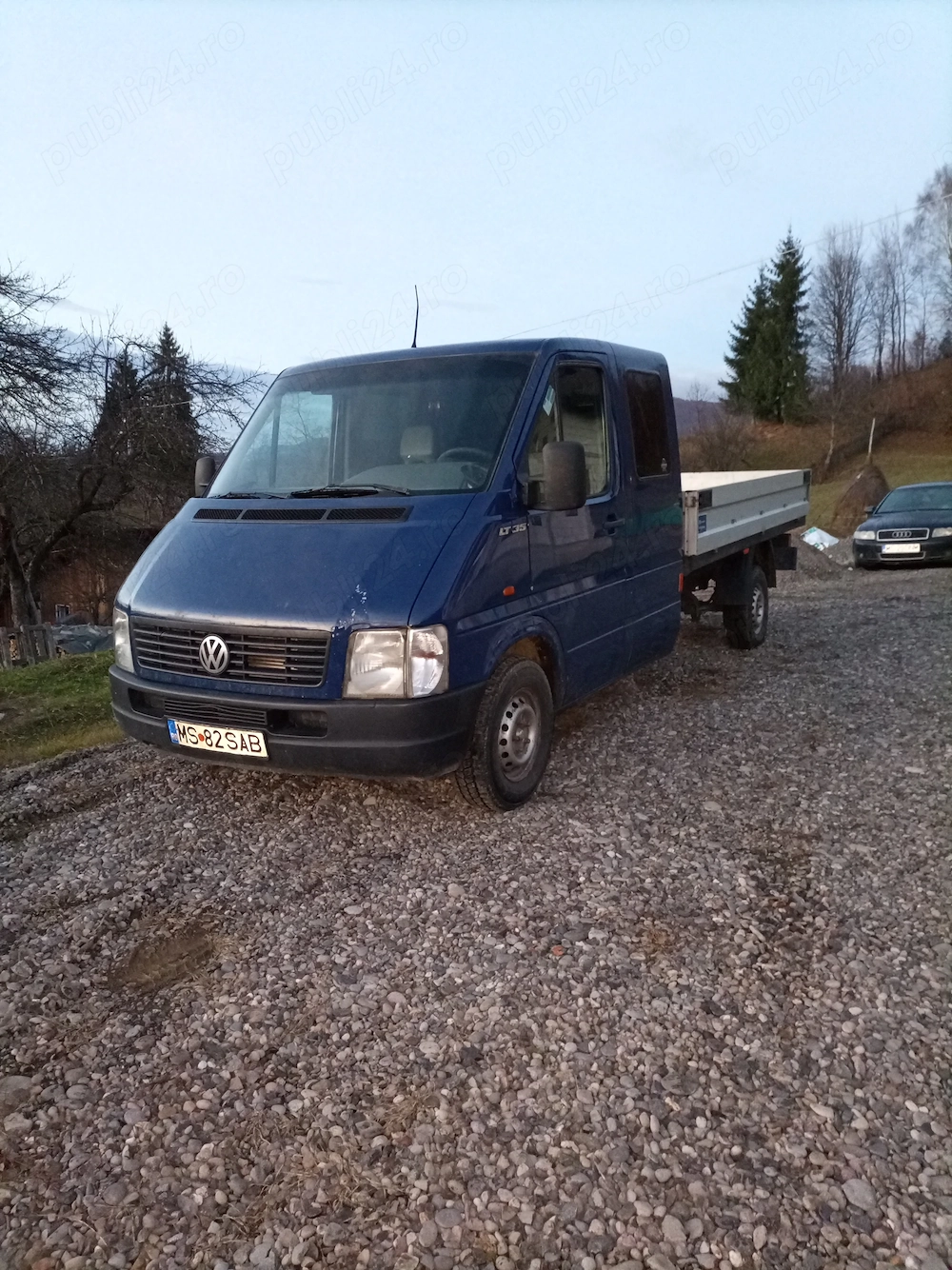 Vând Volkswagen Lt 35 25 tdi. 2006 an 