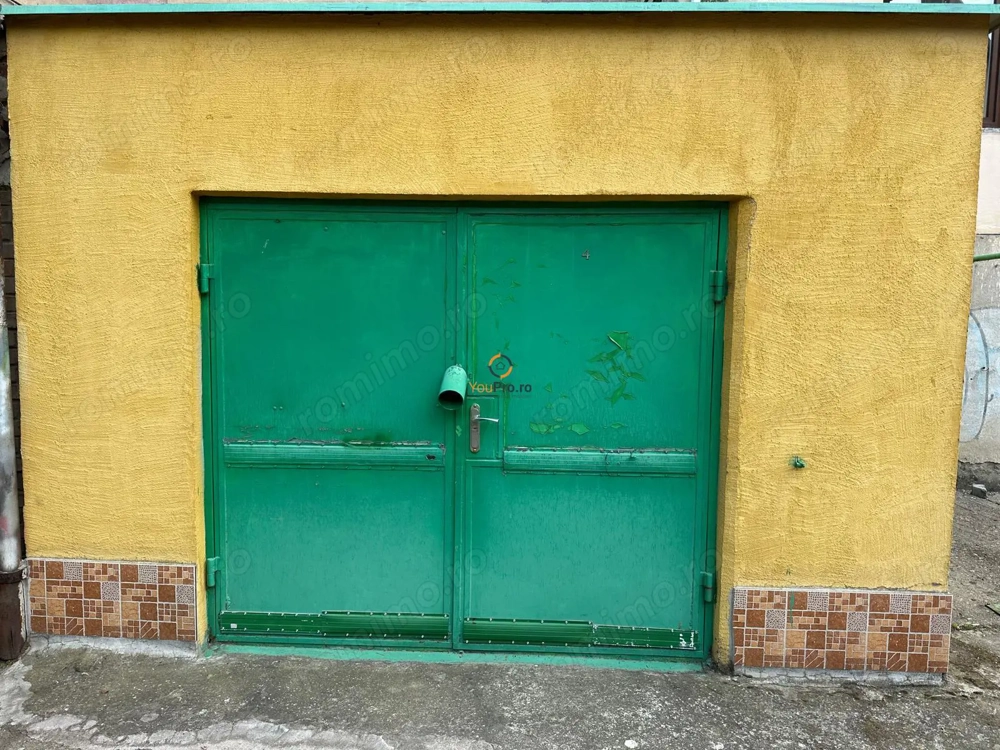 Fara Comision Garaj in Proprietate