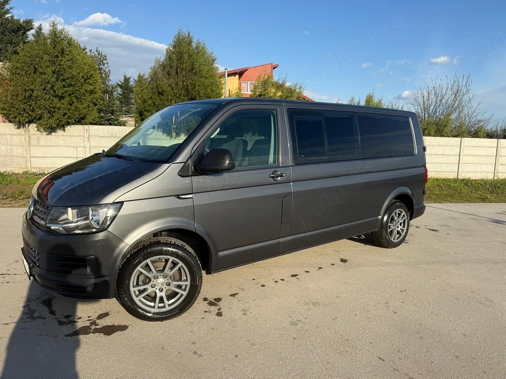 de vanzare volkswagen T6 