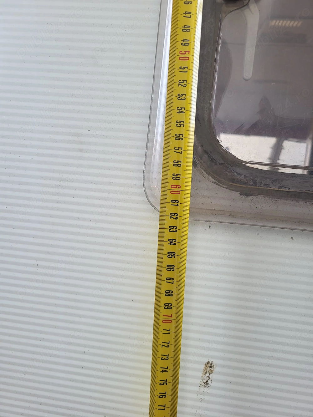 Reparații rulote și autorulote 