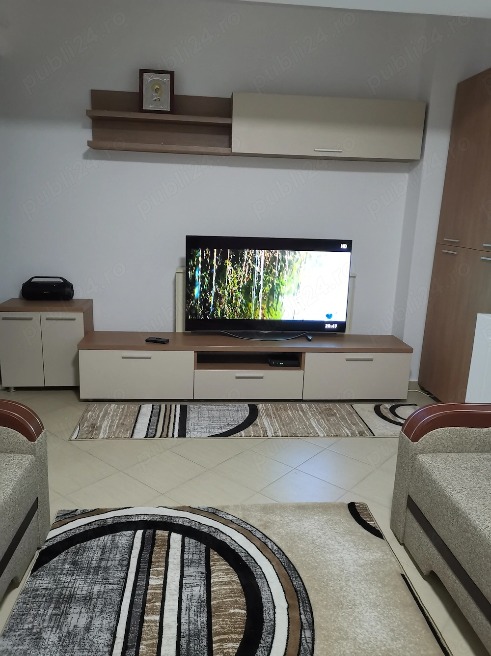 Inchiriere apartament 2 camere ,Tineretului 13, Militari Residence 