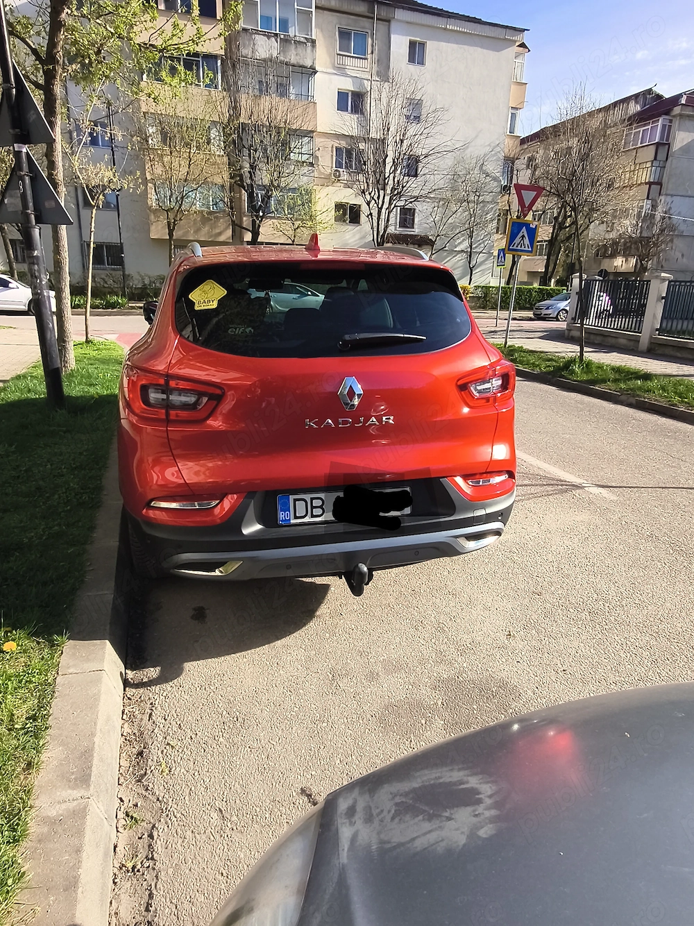 Renault Kadjar BOSE Edition TCe 140 GPF 1.3 facelift