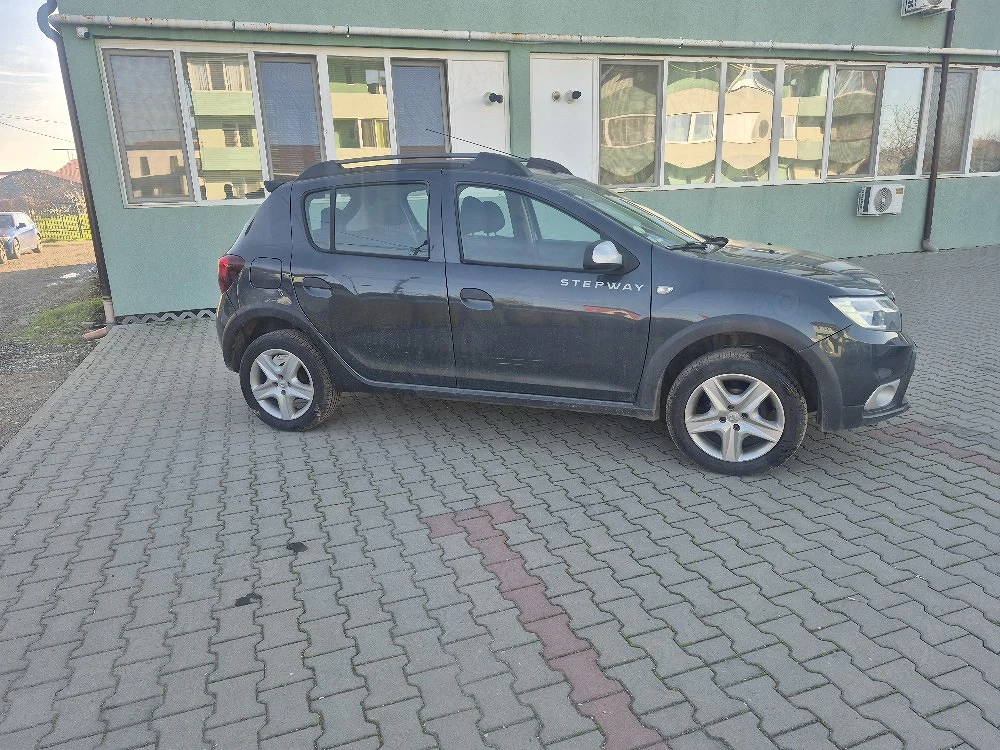 Dacia Sandero Stepway 2018 1,5 Dci 90000 Km
