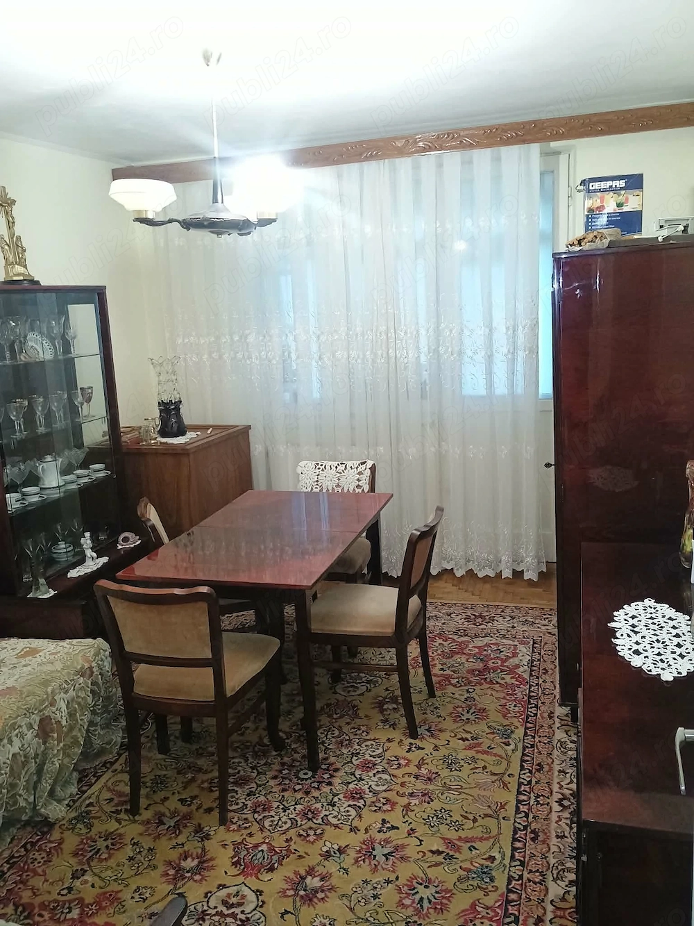 Apartament cu 2 camere 