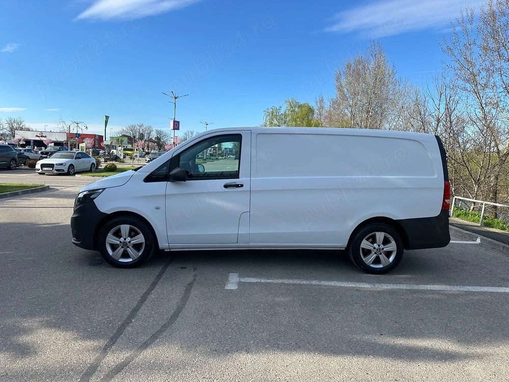Mercedes Vito 2.2 163 Cp BLUETEC 2016 Euro 6 Germania