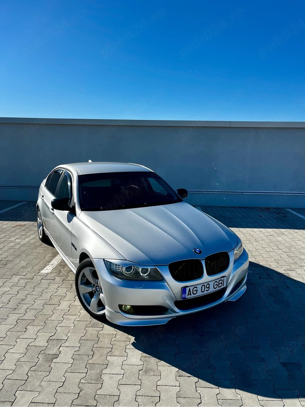 bmw e90 facelift 