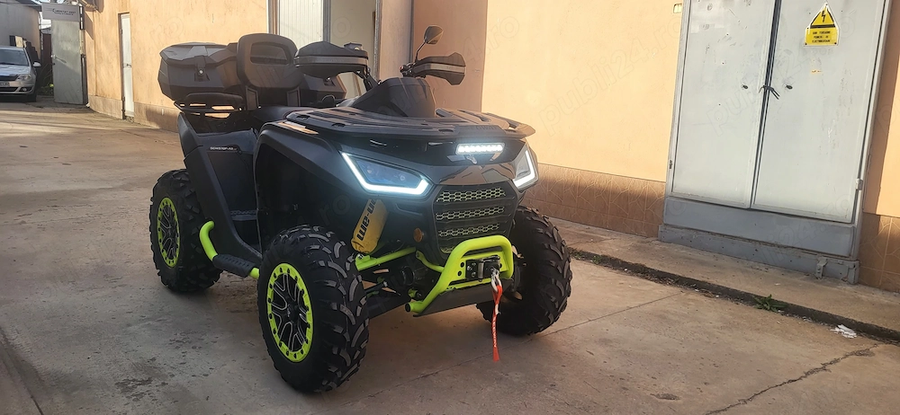 Atv segway 4 4  L 2023