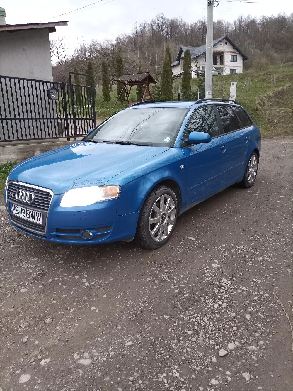 Audi A4 b7 