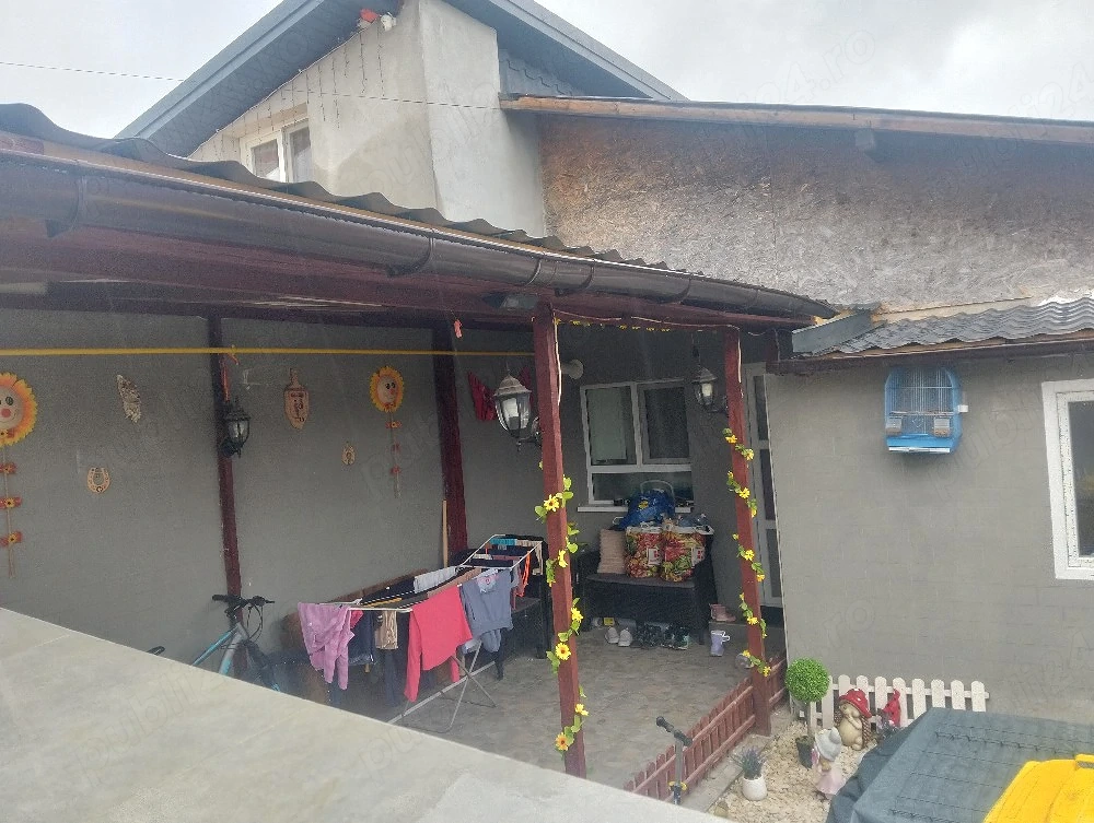 casă Ilfov lângă pădurea Snagov 