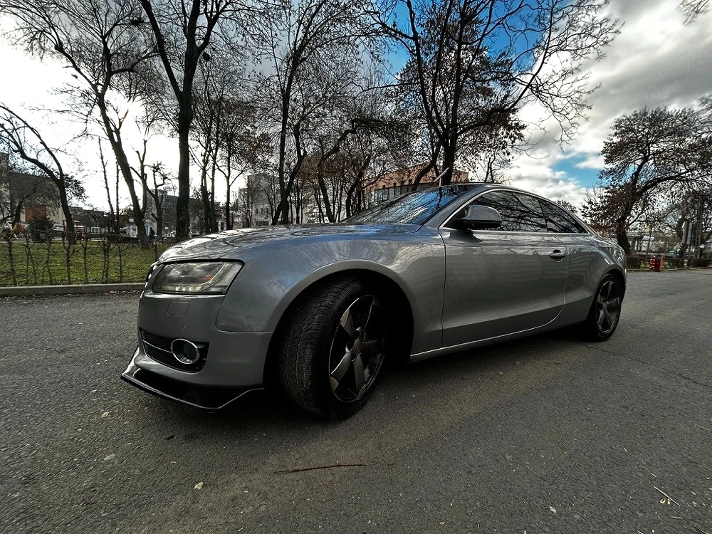 Vand audi A5