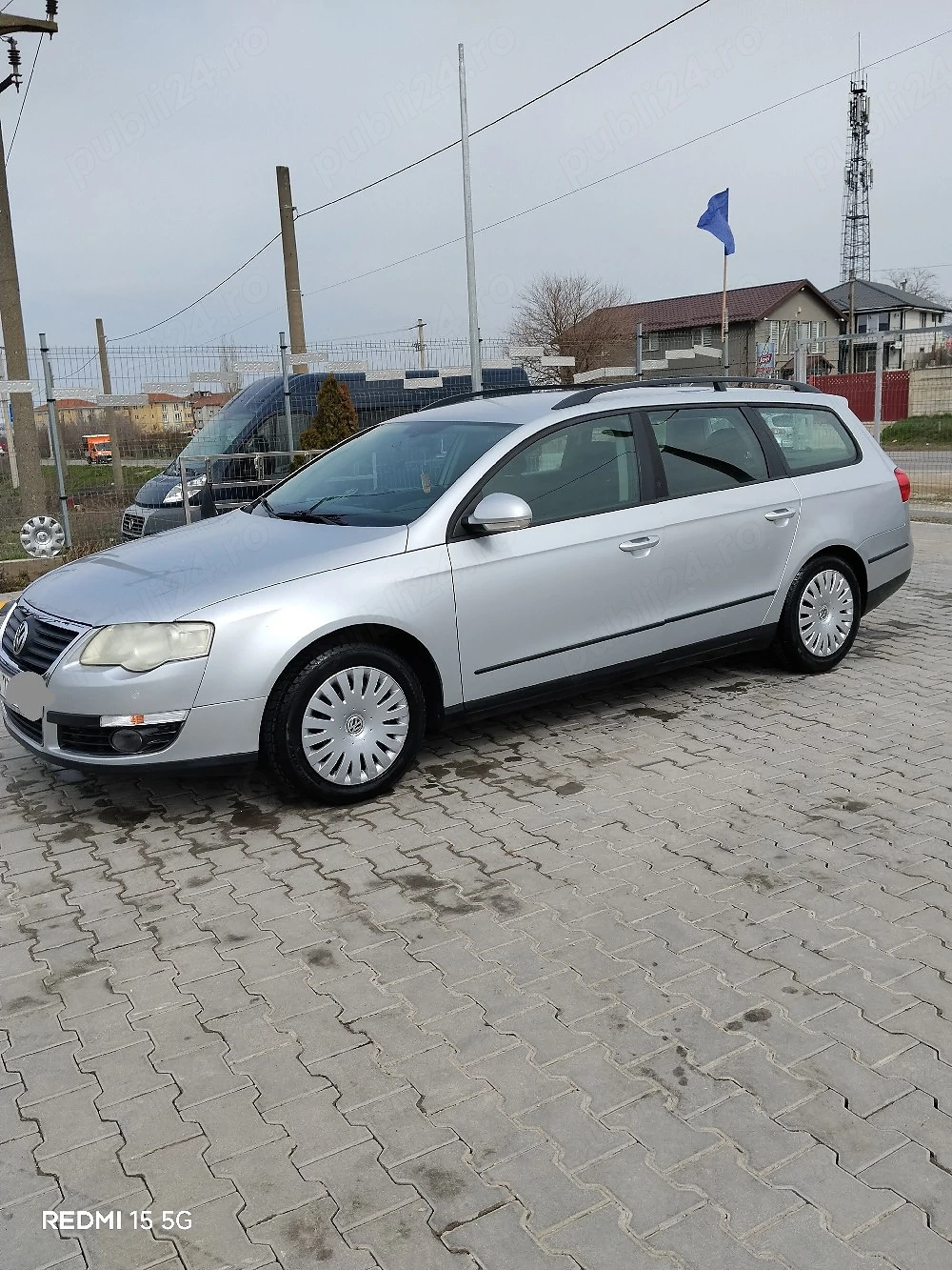 Passat b6 
