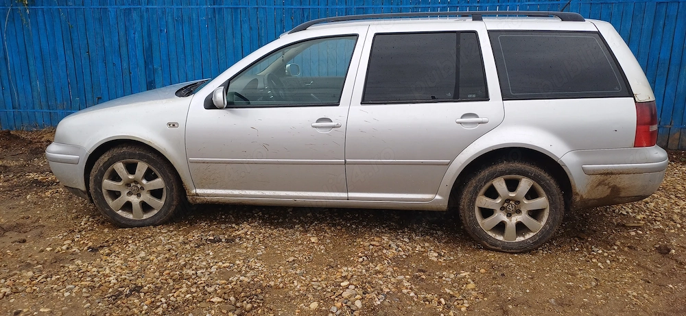 Vw golf break 1.9 sdi