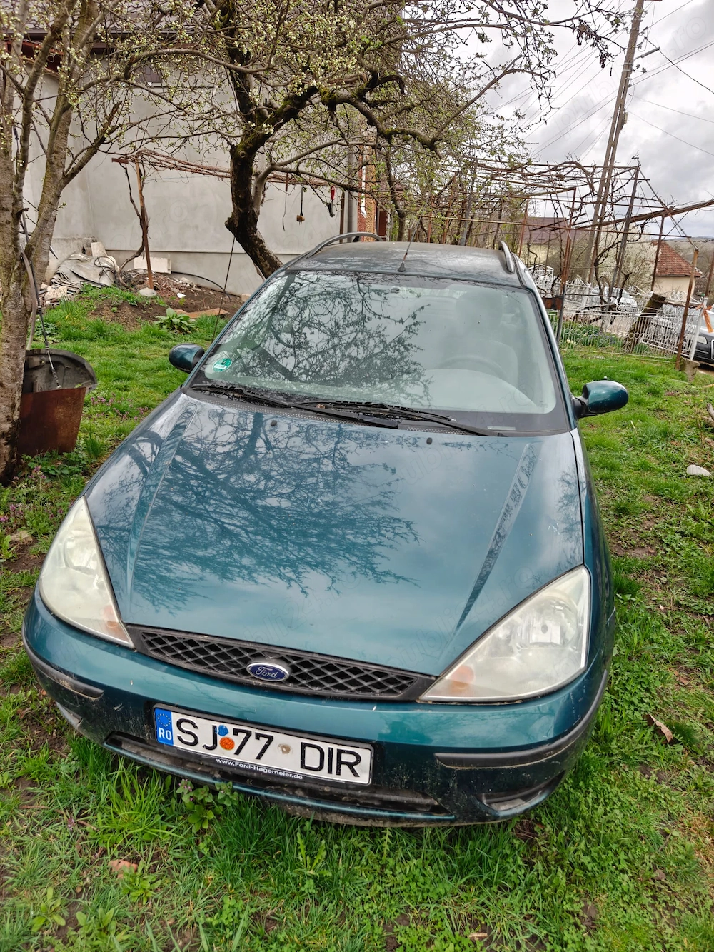Ford Focus Mk1 2002